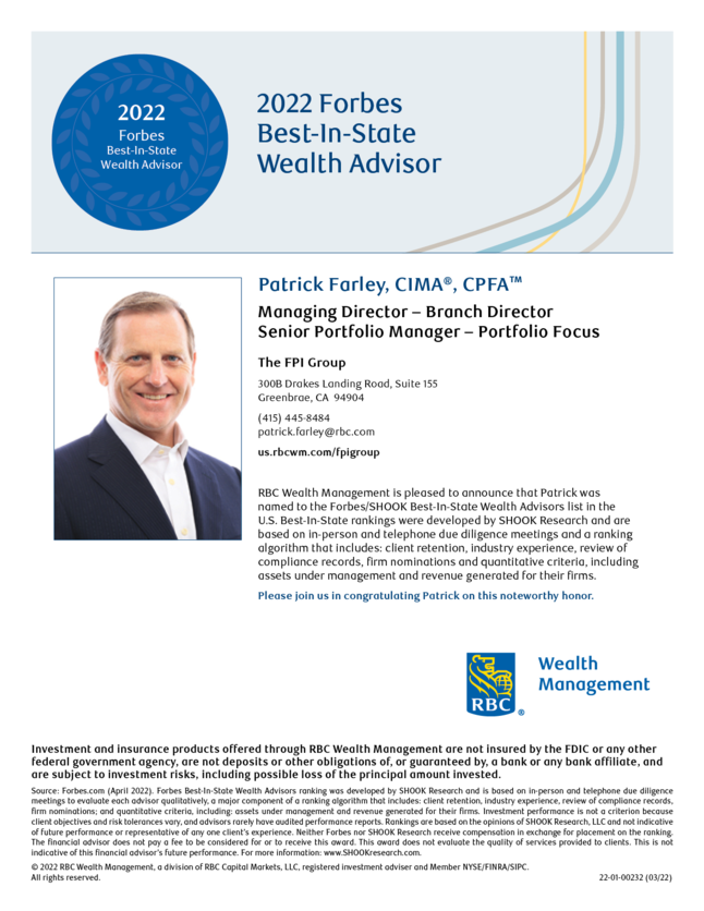 Farley Wealth Management